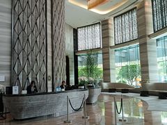 -深圳前海华侨城JW万豪酒店光之翼·港湾尚膳