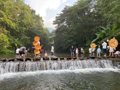 -广州市石门国家森林公园