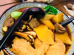 -無牌小范·香港明星美食