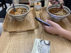 -小马牛肉面·牛骨熬制(南京博物院店)