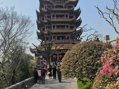 -黄鹤楼公园(黄鹤楼)