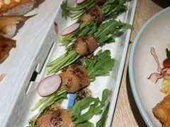 黑松露烟熏三文鱼卷-万岁寿司(芳村店)
