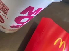 -麦当劳(百利广场店)