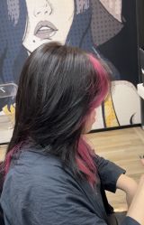 -奈川烫染Salon