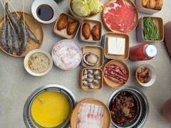 -海底捞大排档火锅(打浦路店)