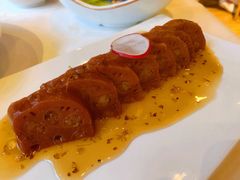 桂花糯米莲藕-文兴酒家(晶品店)