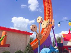 -Lotso Lunch Box 草莓熊餐盒