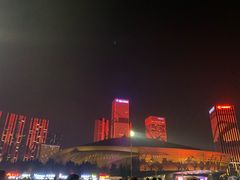 -东港音乐喷泉广场