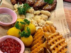 -盘炉forenza·云贵川融合小食堂 ( 钟楼中柳巷店)