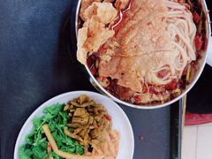 -红鼻子桂林米粉(金唐新光界店)