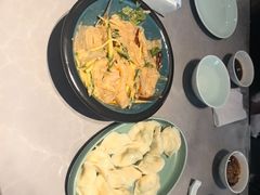 -东方饺子王(哈西万达店)