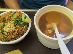 芥菜饭-津品味小吃(大学湾店)