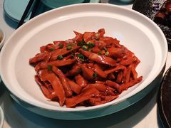 油焖鲜笋-淮扬韵(高新大都荟店)