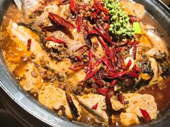 -烤匠麻辣烤鱼(观音桥大融城店)