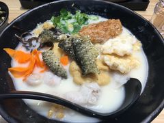 -渔米丰·广府鱼汤米线(光明广场店)