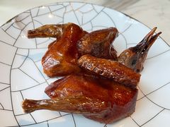 脆皮妙龄鸽-新荣记(新源南路店)