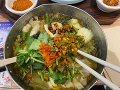 -小满手工粉(杭州滨江龙湖店)
