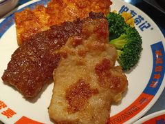 重度劲爆大杂扒-伯友茶记(中华广场店)