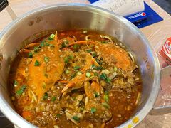 蟹面-靓靓蒸虾·头牌蒸虾(万松园玲珑店)