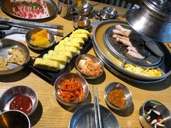 -姜虎东白丁烤肉(恒隆广场店)