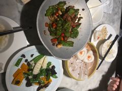 -雀蓝川菜(奥体广场店)