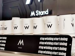 -M Stand(成都COSMO店)
