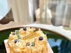 -杜哈夫DOUX RÊVE·生日蛋糕(日月光店)