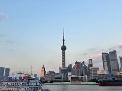 -东方明珠广播电视塔