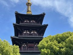 -寒山寺