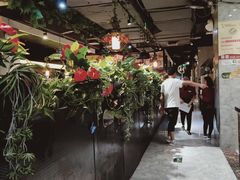 -舌尖上的食缘花园主题餐厅