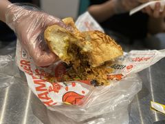 菠萝包-五洞大众牛餐馆(番禺分店)