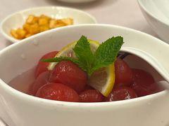 蜜汁小番茄-江南灶中餐厅(南京香格里拉店)