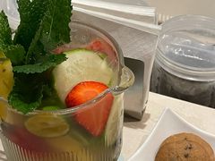 -大堂吧·深圳益田威斯汀酒店