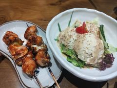 -鸟鸣门屋台料理(金帝银泰店)