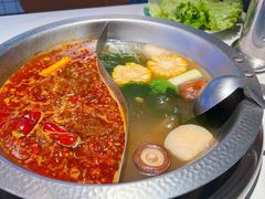 -李姑婆鲜切牛肉火锅自助(凤城二路店)