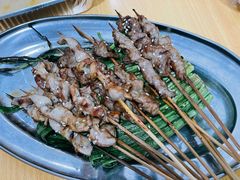 广式烧鸡肾串-大档(荔湾店)