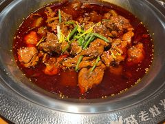 -成老灶火锅鸡(高东街店)