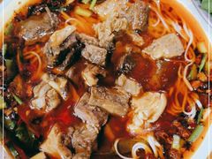-智强牛肉面
