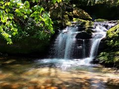 -秦岭终南山世界地质公园翠华山景区