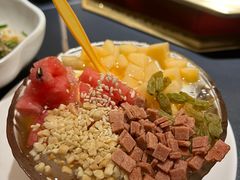 -蜀九香火锅(彩虹店)