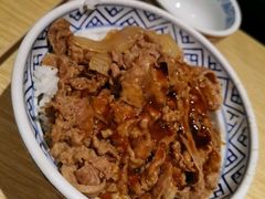 -吉野家(长沙五一广场IFS店)