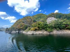 -本溪关山湖风景区