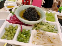 老北京炸酱面-京味斋·北京烤鸭(北京南站洋桥店)