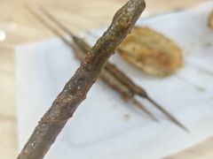 -老谢烧烤野馄饨(云霄路店)