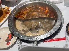 -嘎琉鲜切牛肉自助火锅