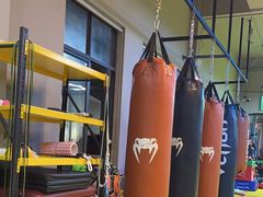 -大焱搏击·泰拳·拳击俱乐部(大柏树店)