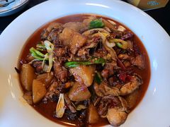 -木卡买提新疆餐厅·清真(新里海顿公馆店)
