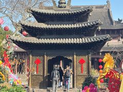 -钱王祠