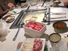 肥牛卷-野妹火锅(布吉店)