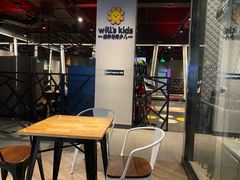 -威尔仕健身(北京合生汇店)